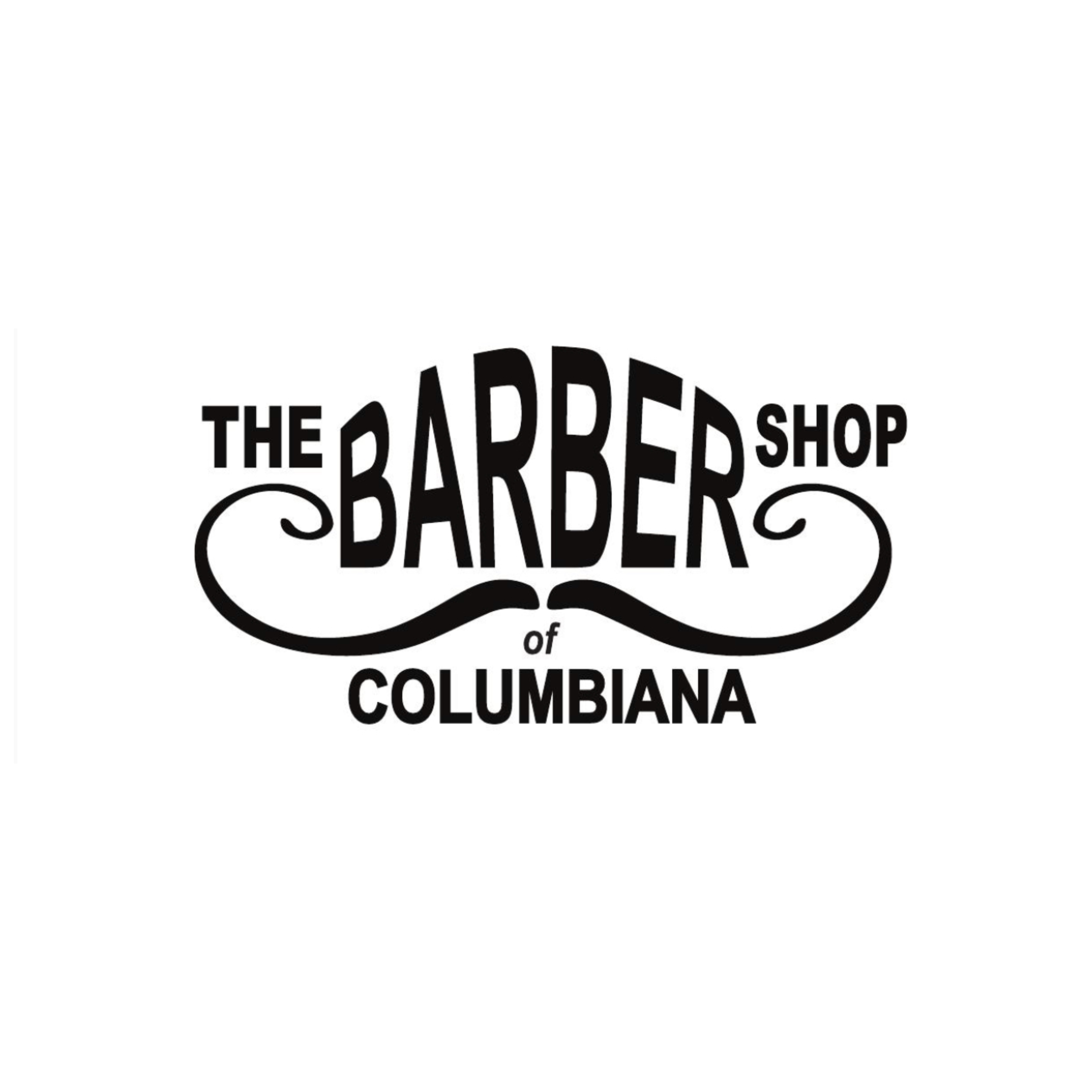 The Barbershop of Columbiana logo